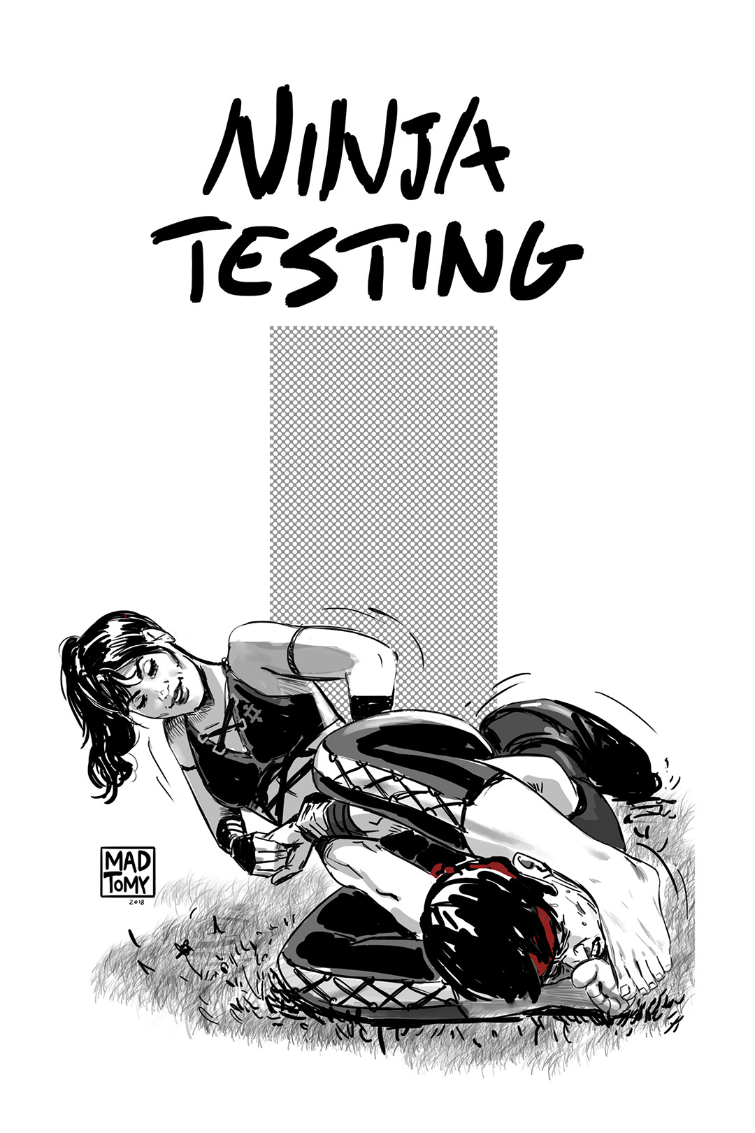 Ninja Testing!