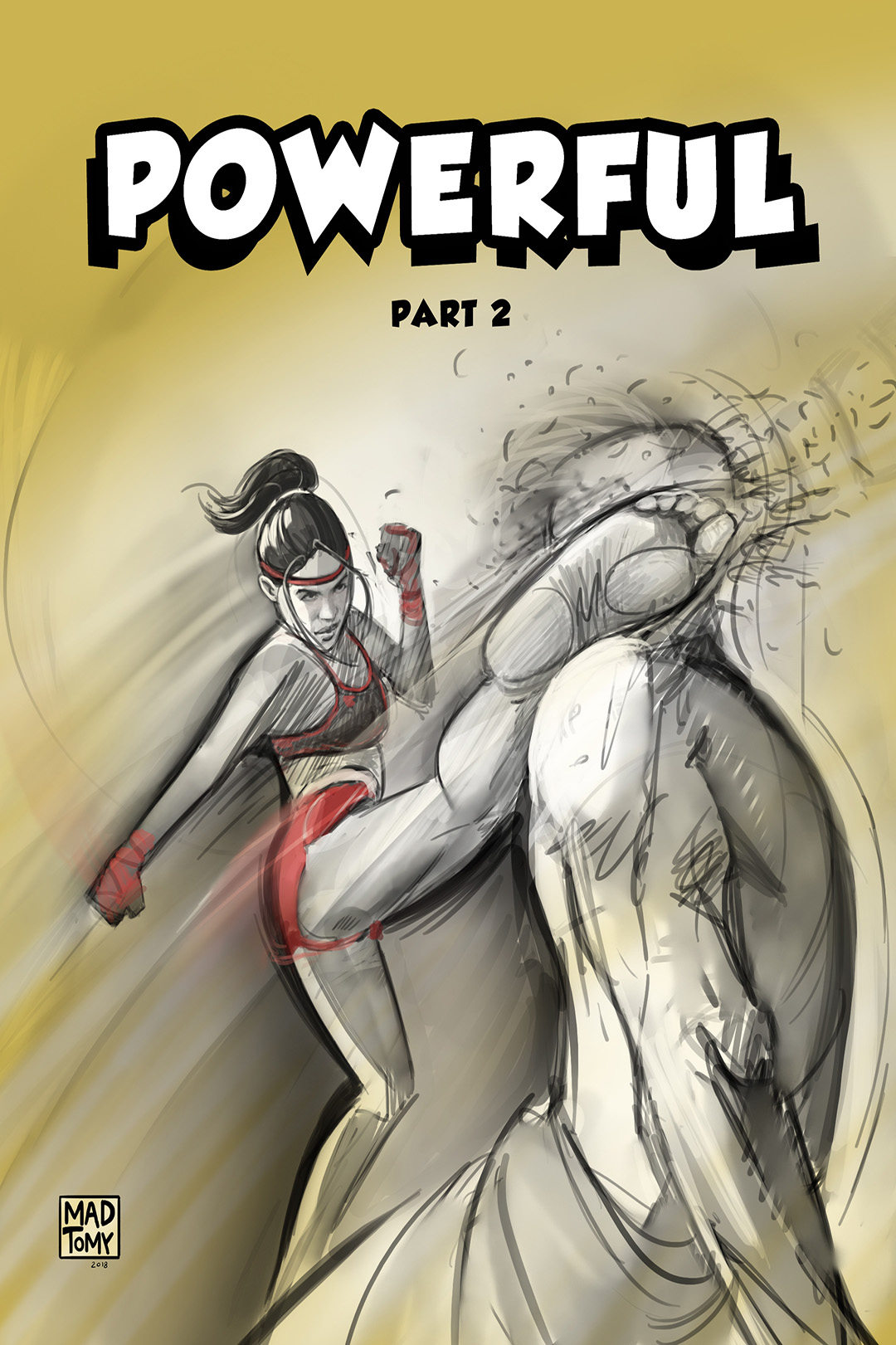 Powerful! - Second Part